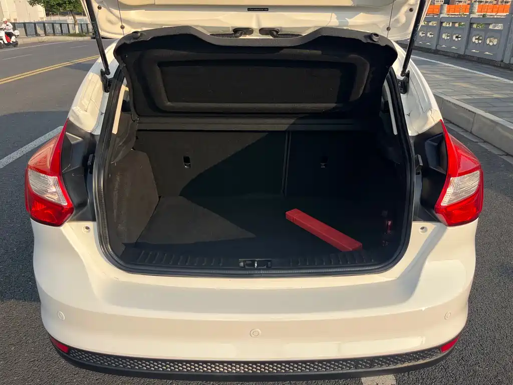 Ford Focus 2014 — фото 10