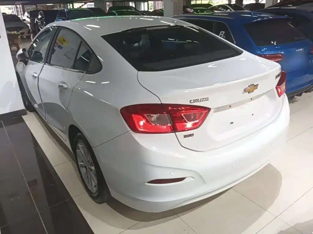 Chevrolet Cruze 2017