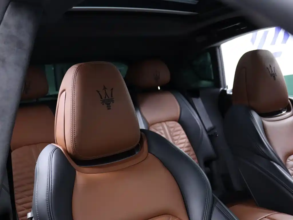 Maserati Levante 2020 — фото 22