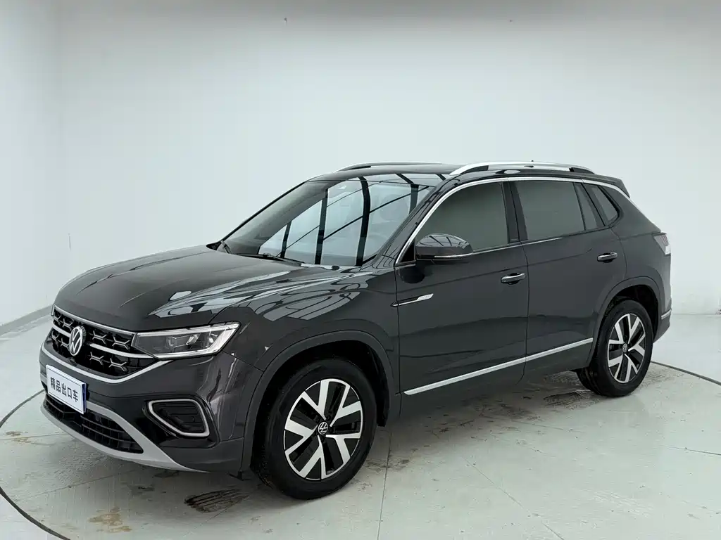 Volkswagen Tanyue 2023