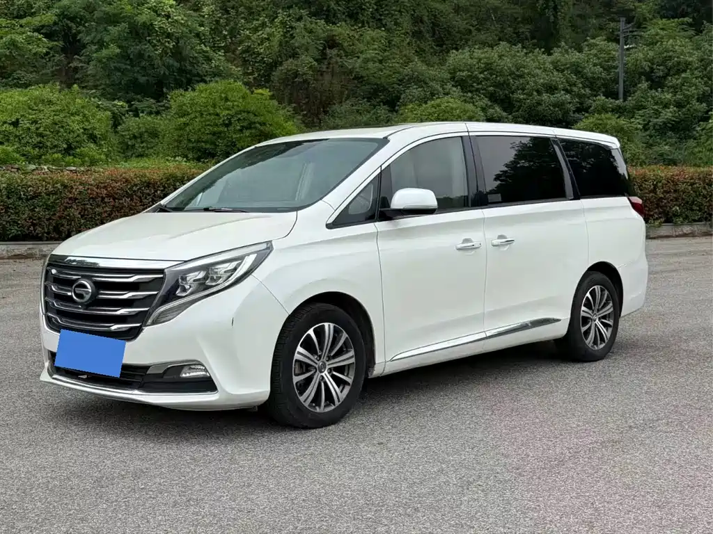 GAC Motor Trumpchi M8 2018