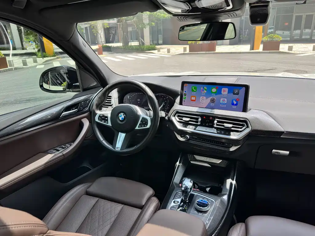 BMW X3 2023 — фото 16