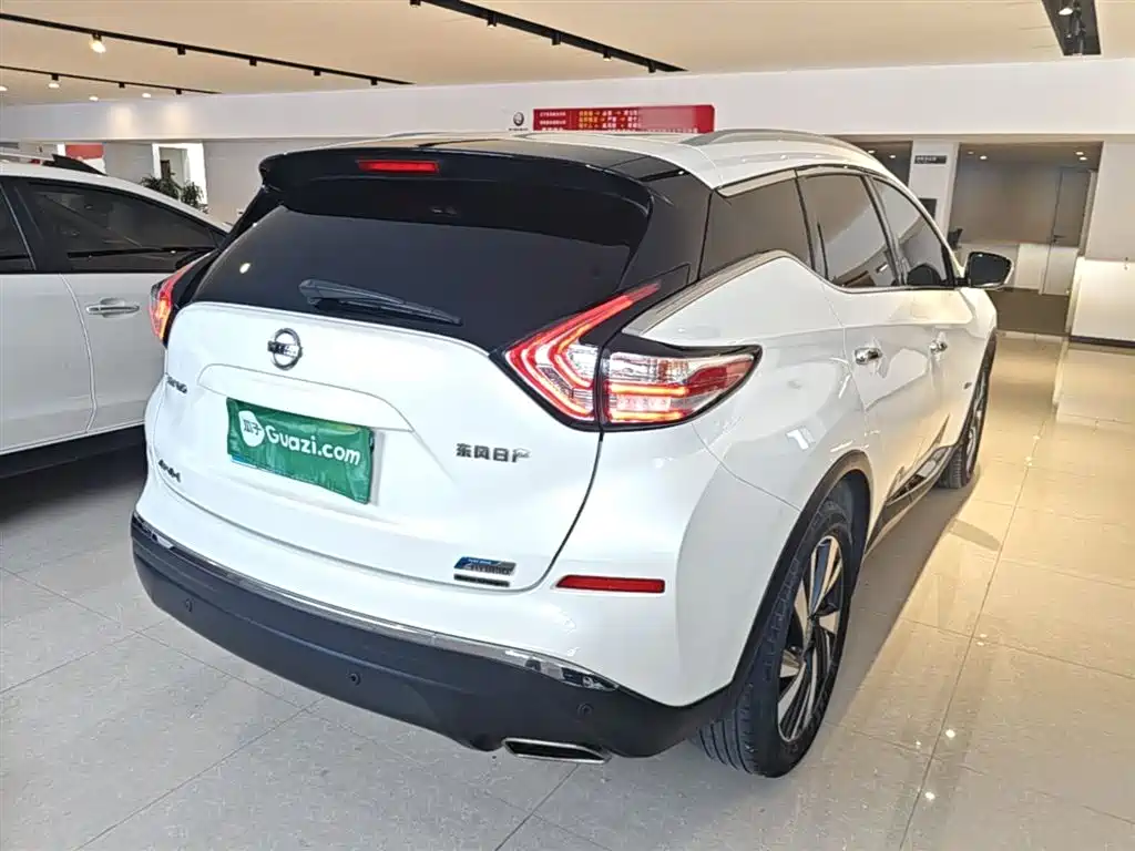 Nissan Murano 2021 — фото 7