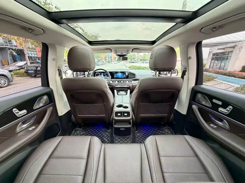 Mercedes-Benz GLE 2023 — фото 14