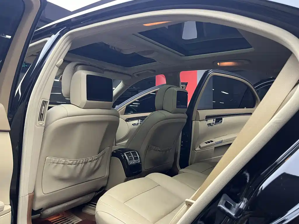 Mercedes-Benz S-Class 2013 — фото 13