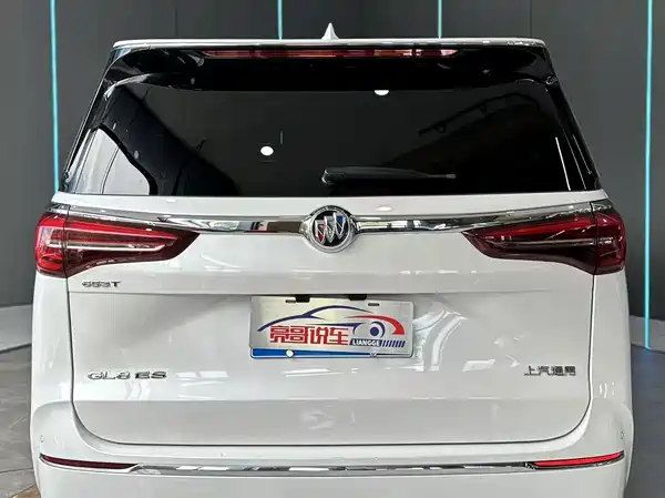 Buick GL8 2022