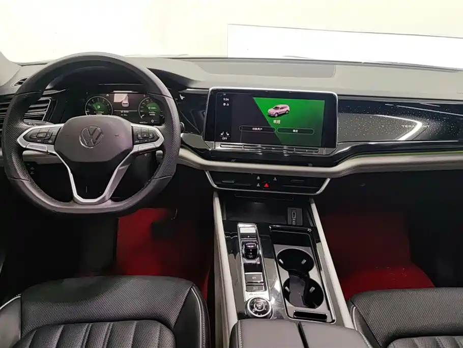 Volkswagen Teramont 2021 — фото 12