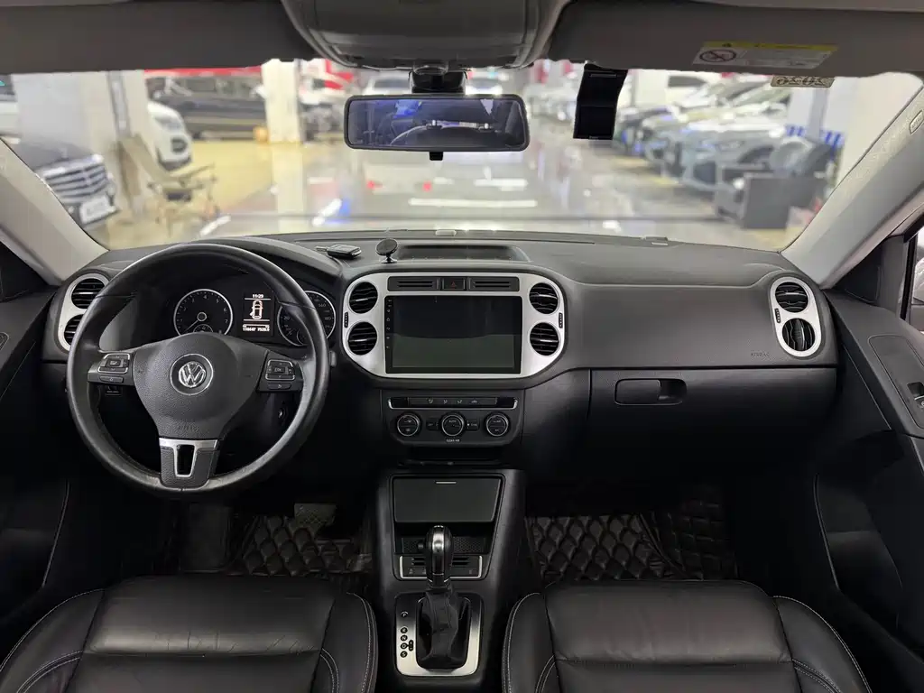 Volkswagen Tiguan 2018
