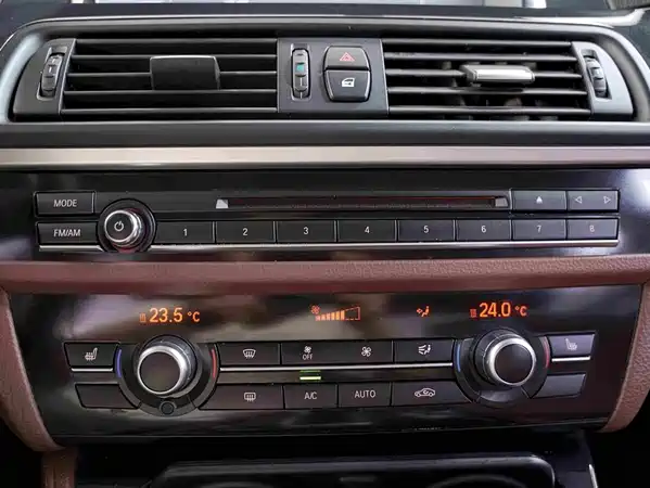 BMW 5 Series 2016
