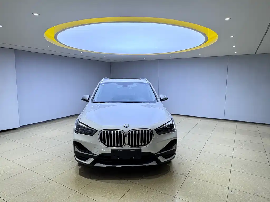 BMW X1 2022