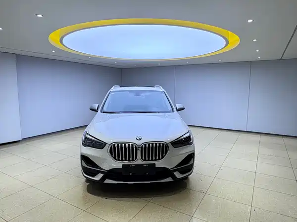 BMW X1 2022