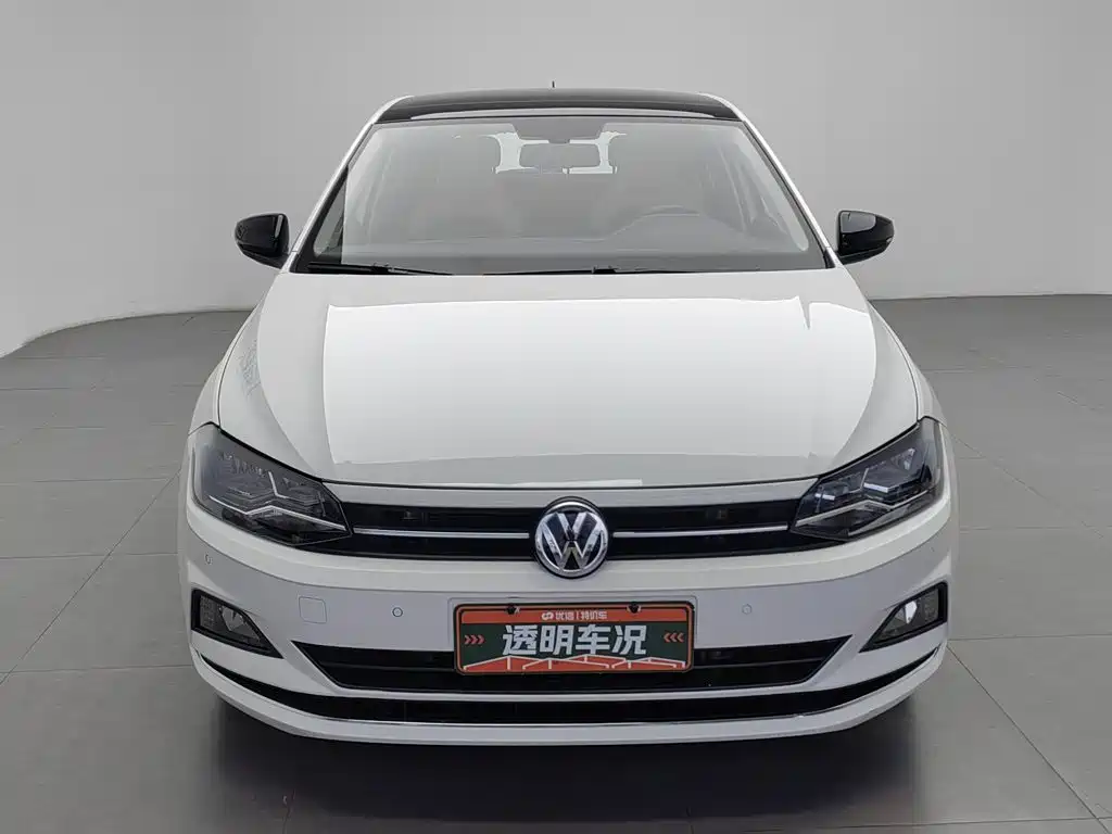 Volkswagen Polo 2021