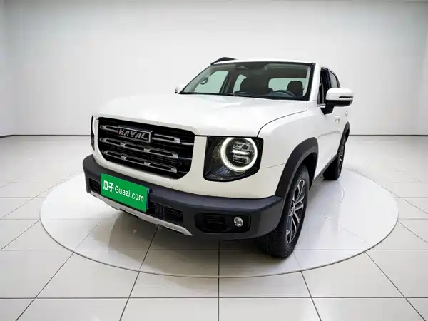 Haval Dargo 2021