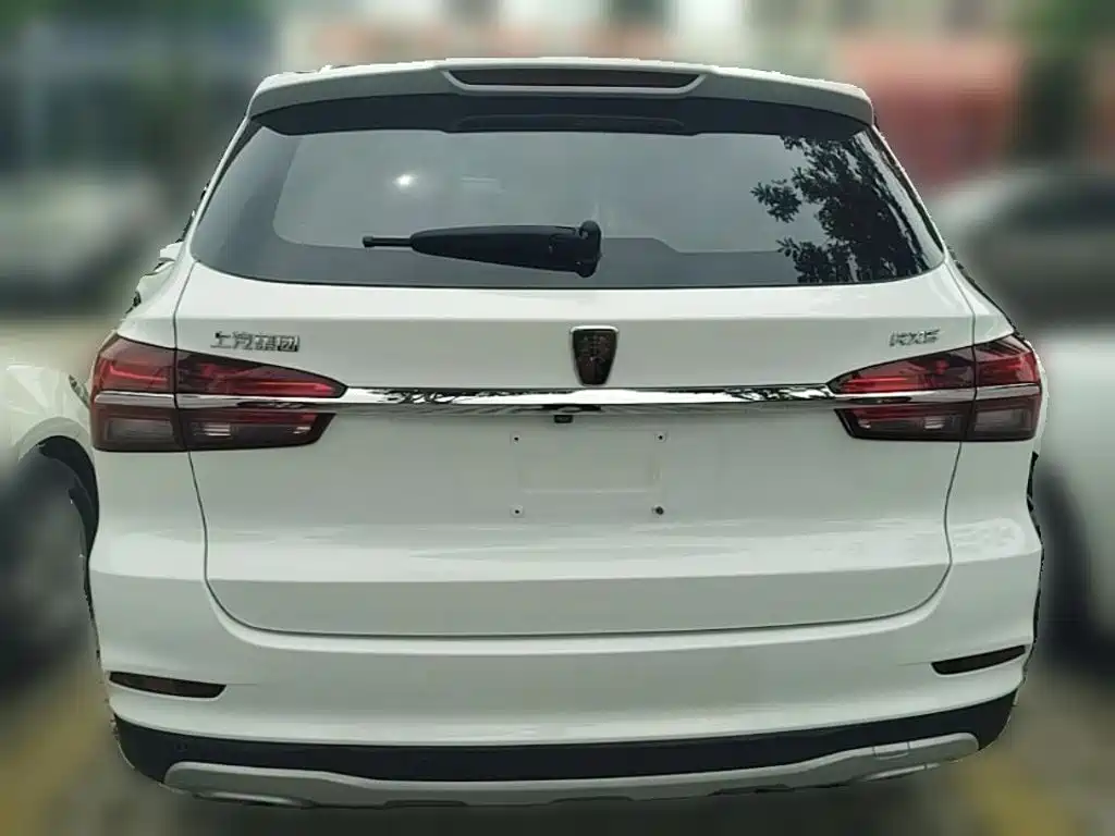 Roewe RX5 2018 — фото 10