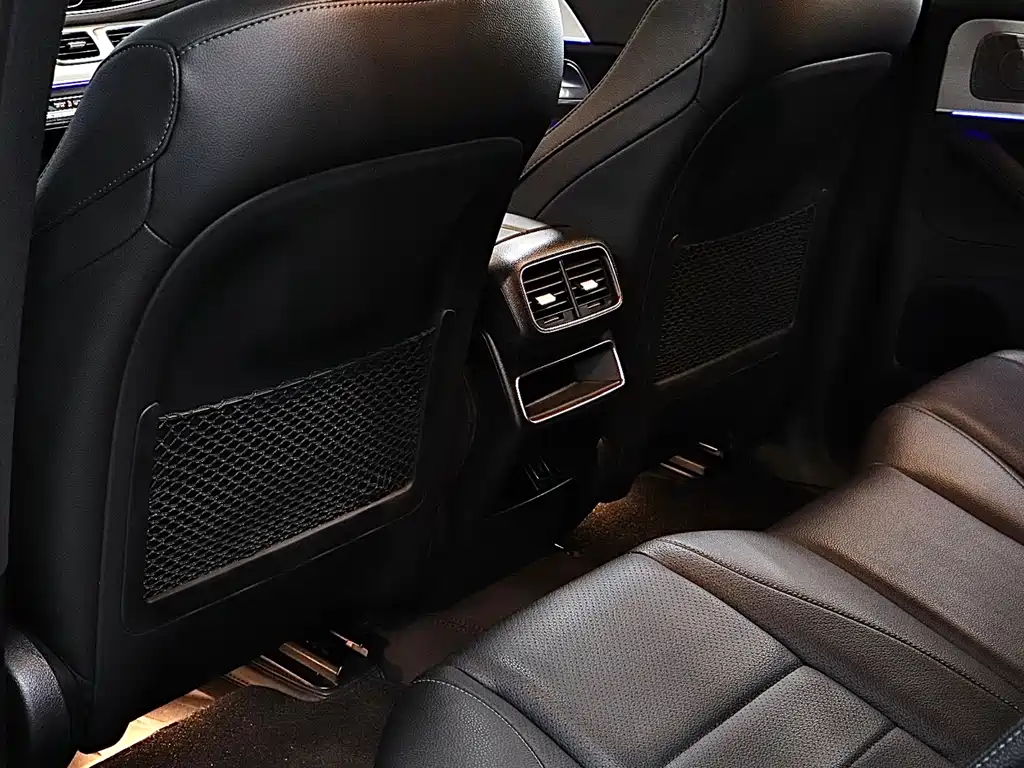 Mercedes-Benz GLE Coupe 2022 — фото 13