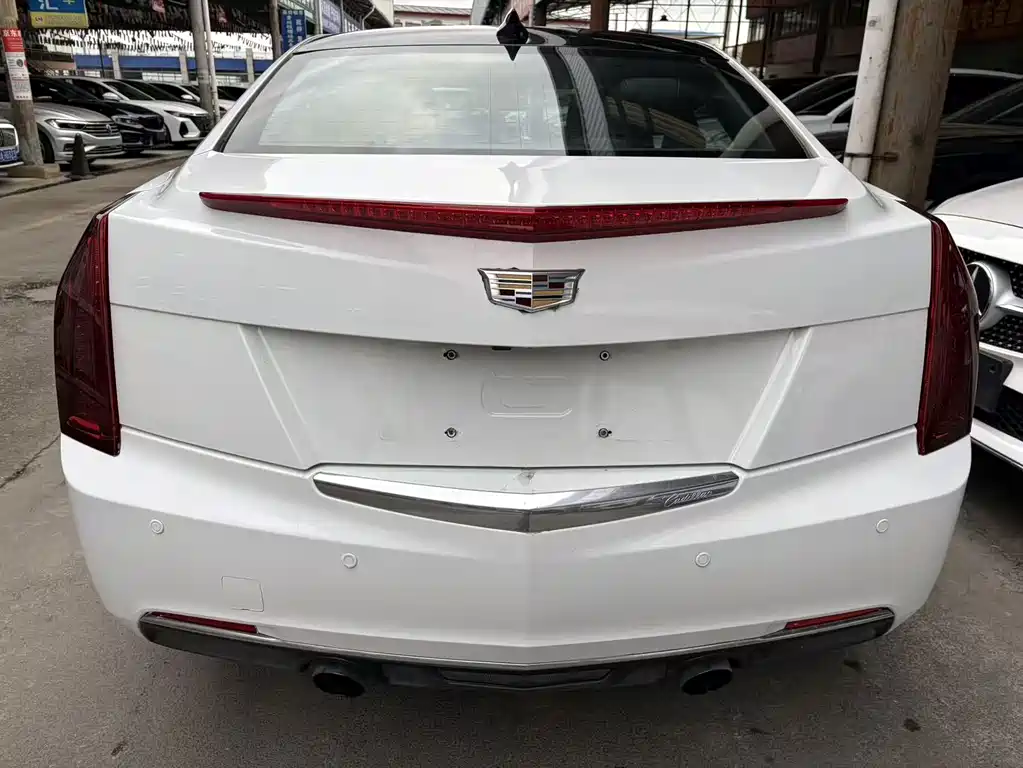 Cadillac ATS-L 2017 — фото 8