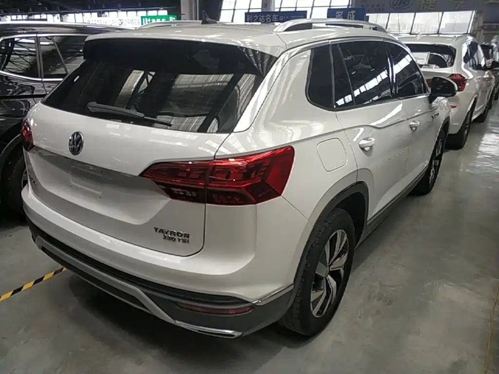 Volkswagen Tayron 2021
