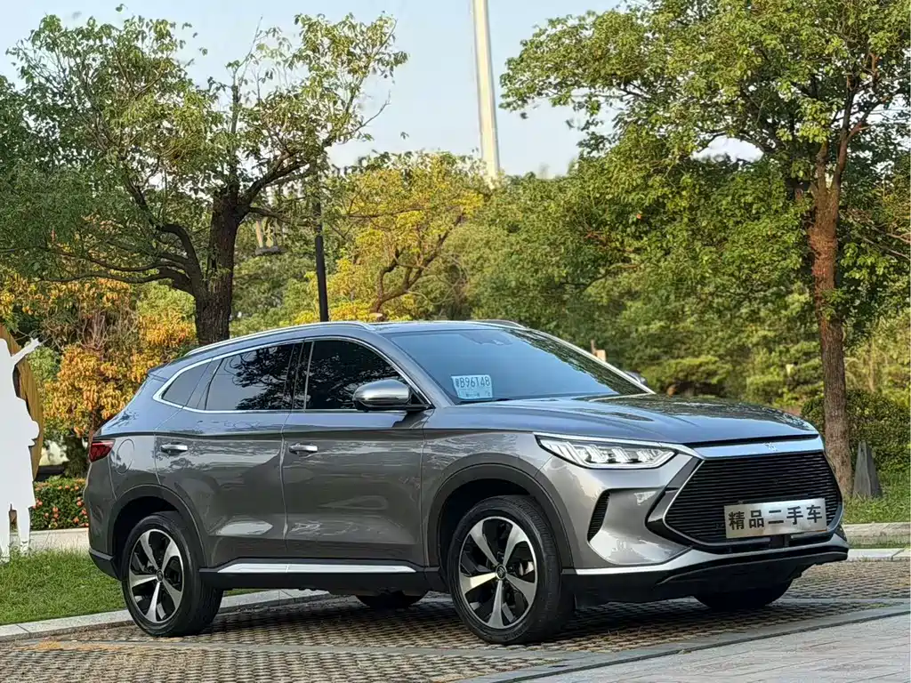 BYD PLUS New Energy 2022 — фото 3