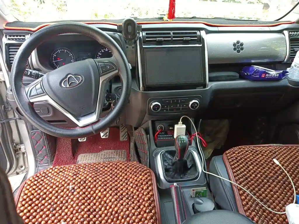 Changan Auchan X70A 2018 — фото 13
