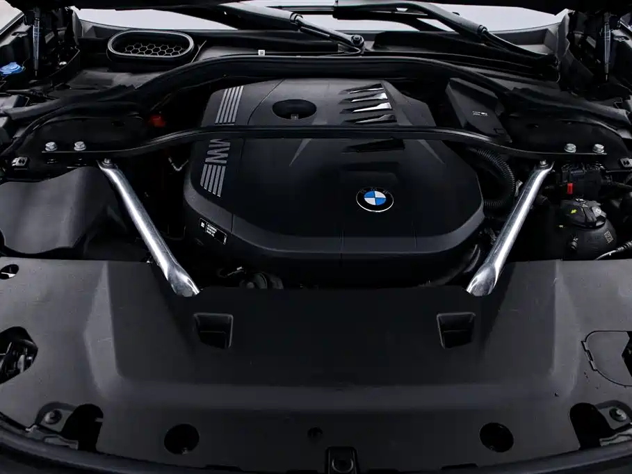 BMW 7 Series 2023 — фото 18