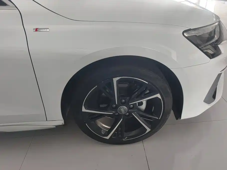 Audi A3 2021