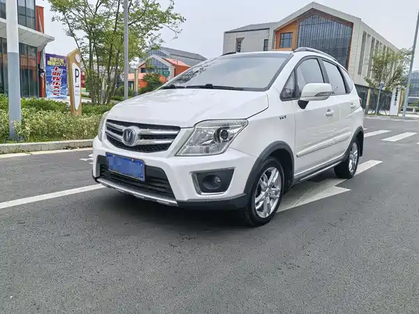Changan CX20 2016