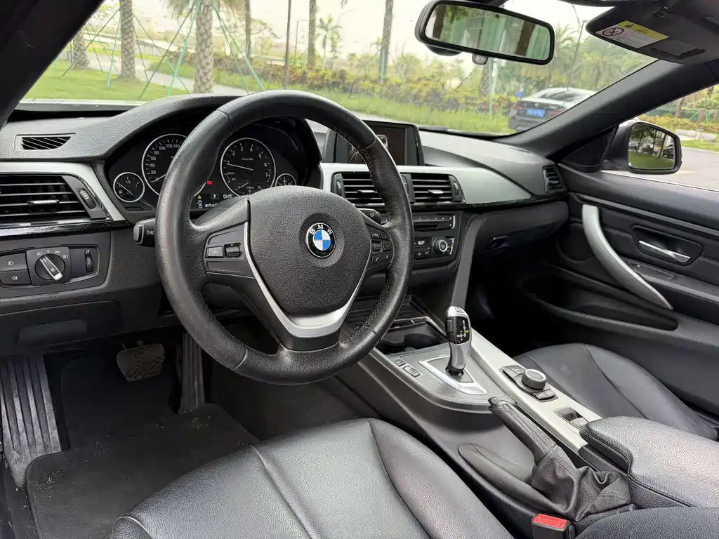 BMW 4 Series 2017 — фото 5