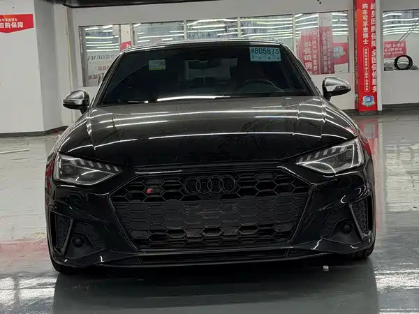 Audi S4 2021