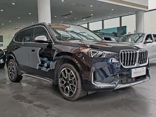 BMW X1 2024