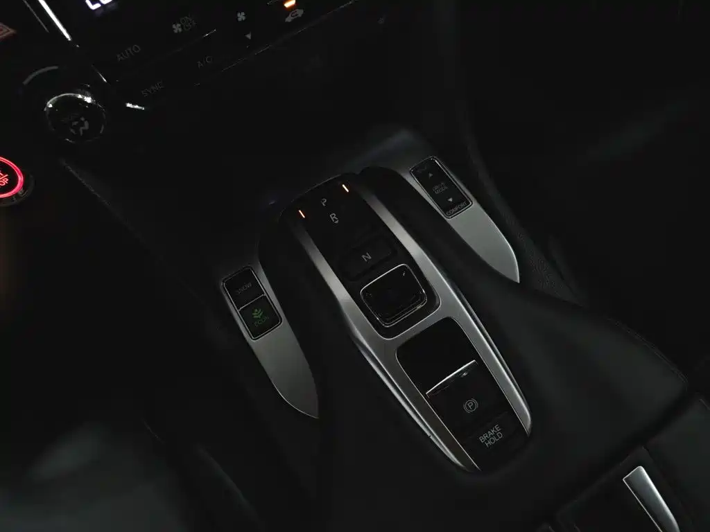 Honda Avancier 2017 — фото 13