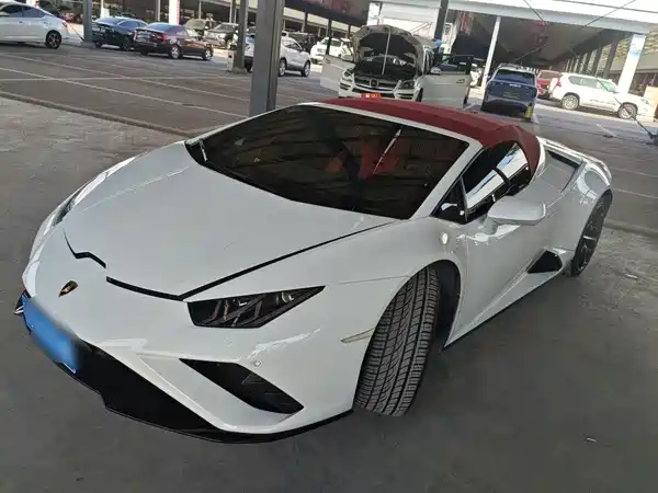 Lamborghini Huracan 2020