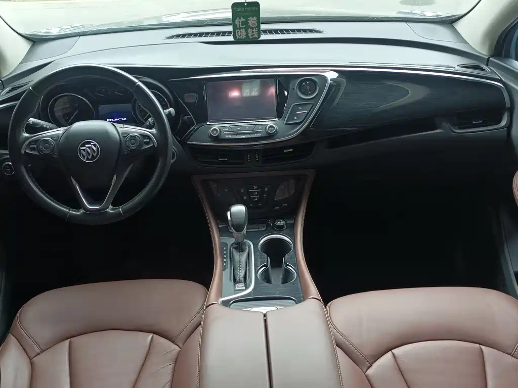 Buick Envision Plus 2019 — фото 9