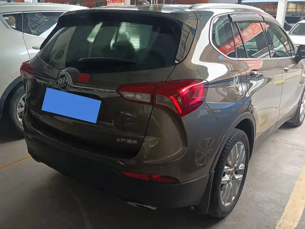 Buick Envision Plus 2019 — фото 15