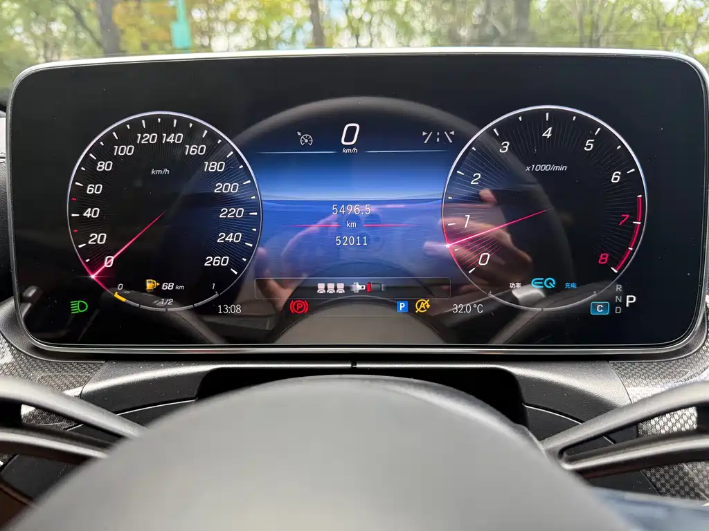 Mercedes-Benz C-Class 2022