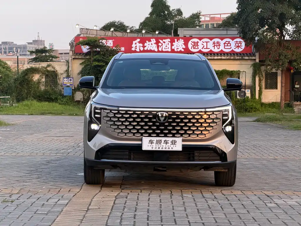 Changan CS55PLUS 2025 — фото 2