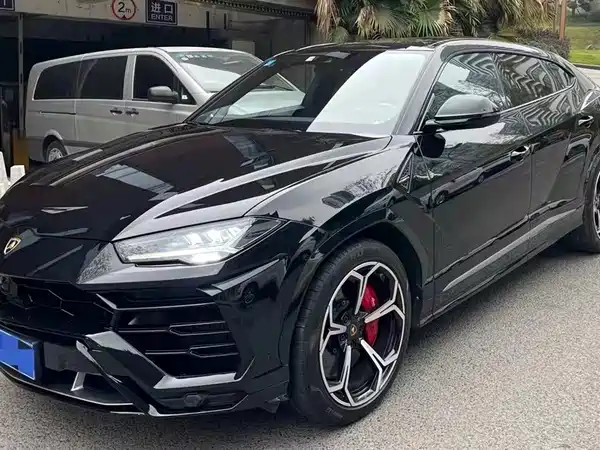 Lamborghini Urus 2018