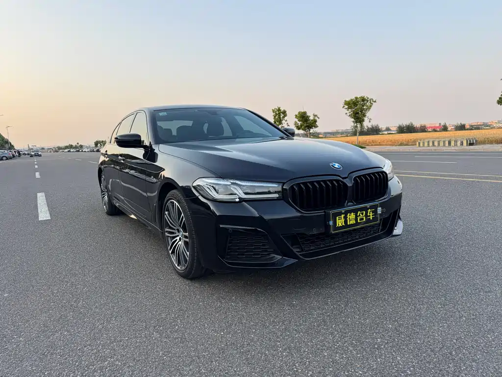 BMW 5 Series 2018