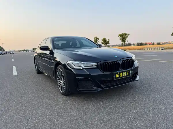 BMW 5 Series 2018