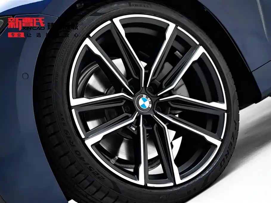 BMW 4 Series 2023 — фото 7