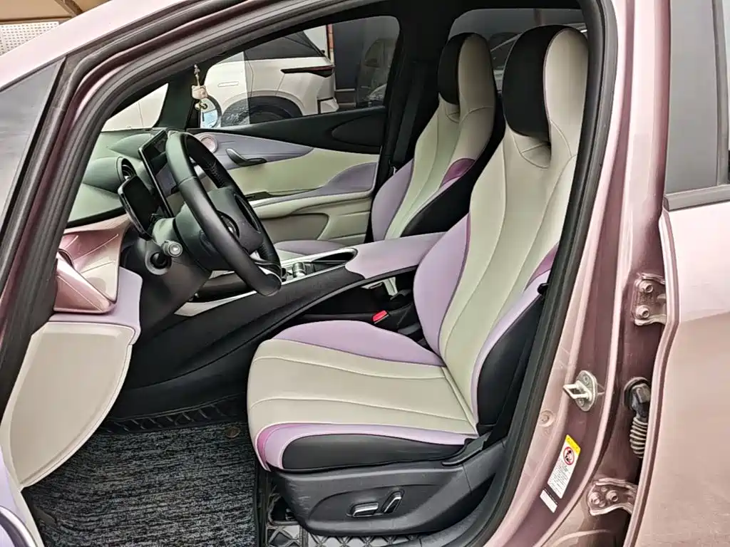 BYD Dolphin 2022 — фото 15