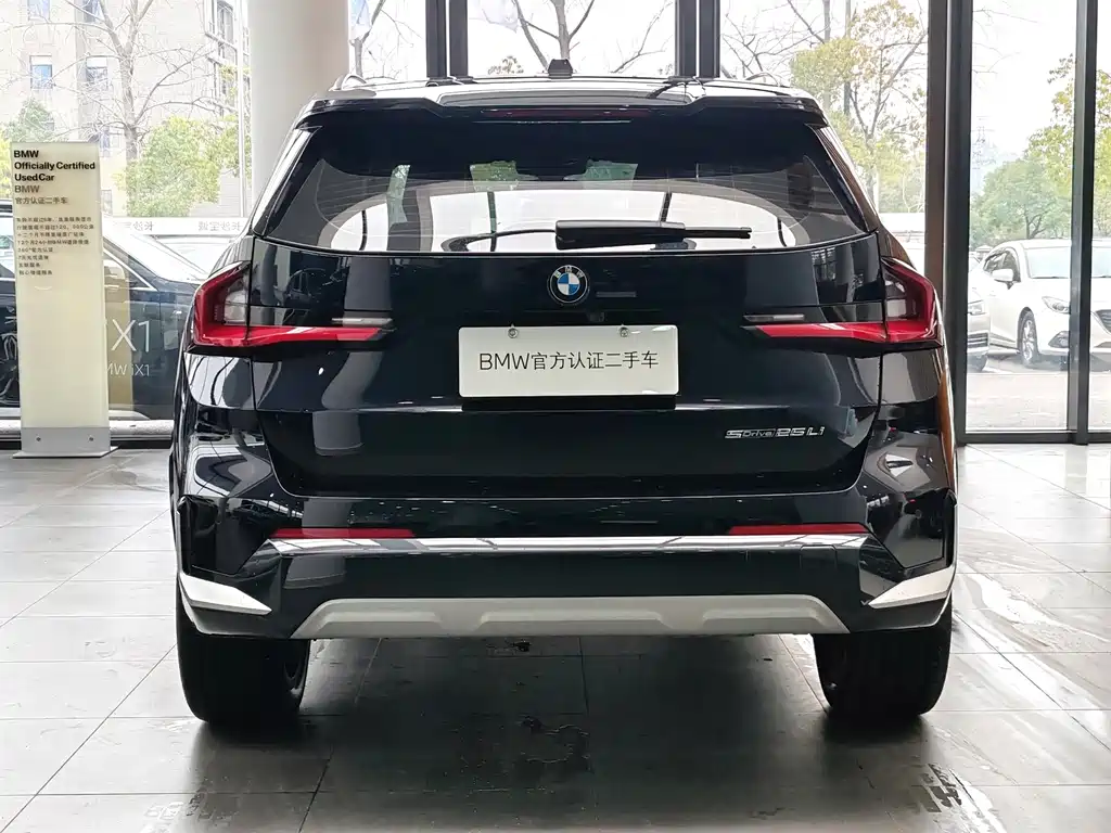 BMW X1 2024 — фото 13