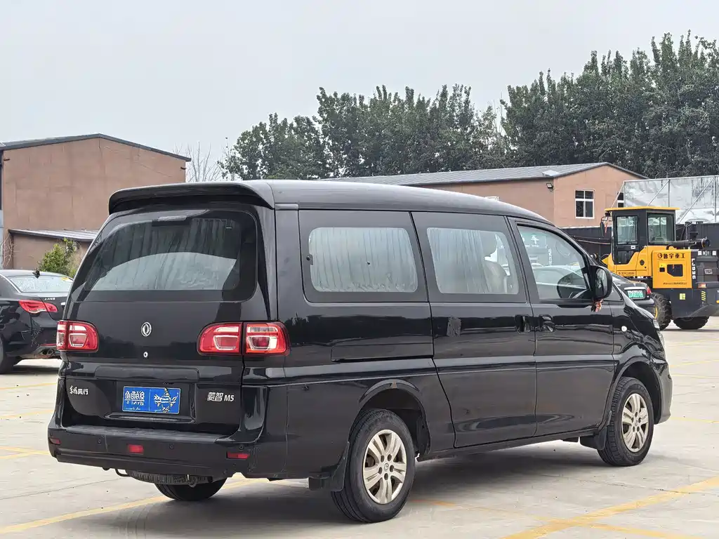 Dongfeng Lingzhi 2017