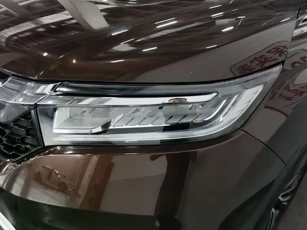 Honda Avancier 2017