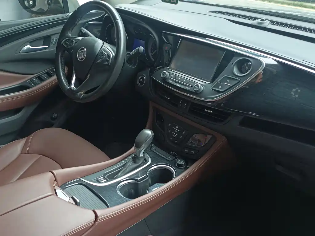Buick Envision Plus 2019 — фото 12