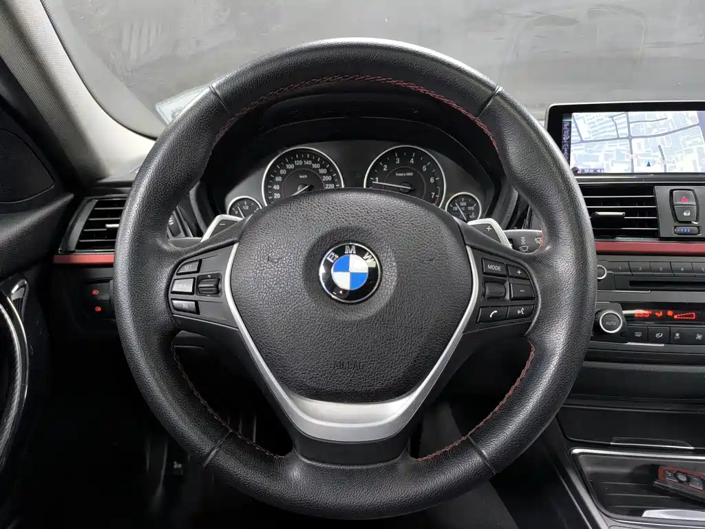 BMW 3 Series 2013 — фото 7