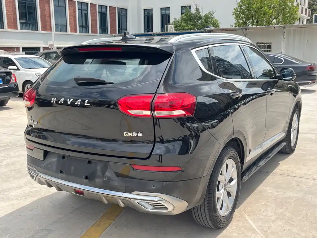 Haval H6 2020