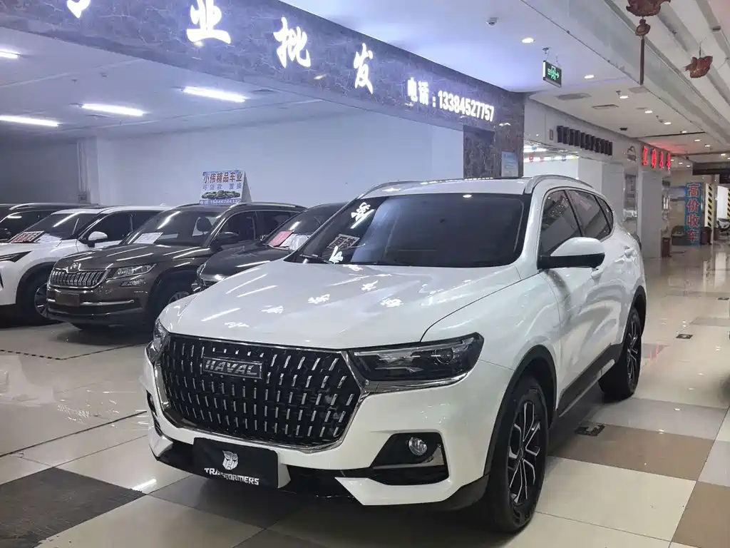 Haval H6 2023