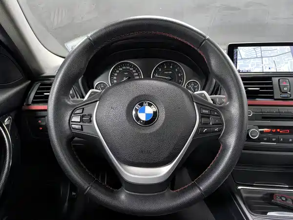 BMW 3 Series 2013