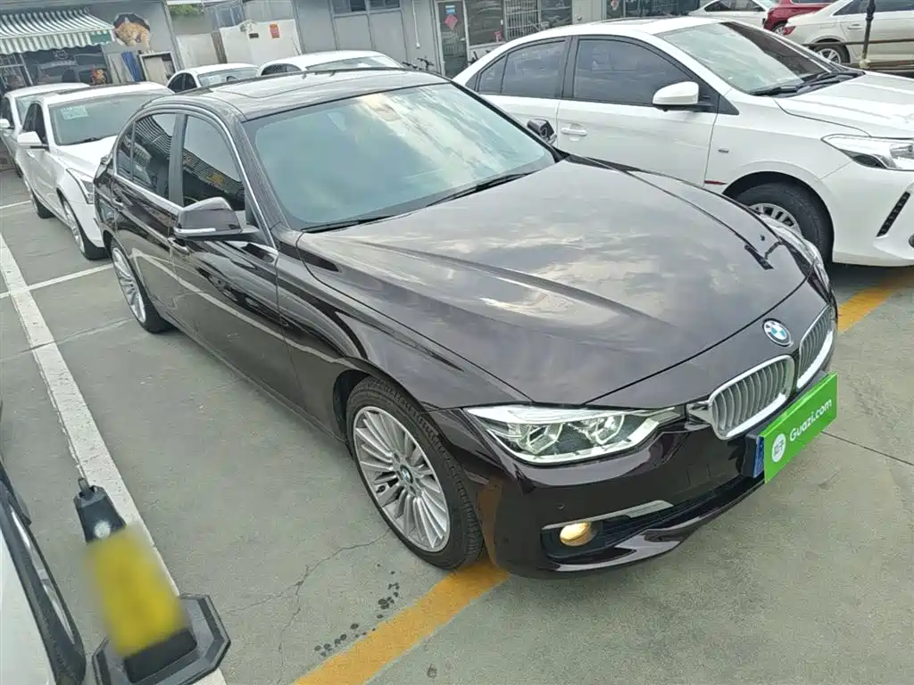 BMW 3 Series 2018 — фото 4