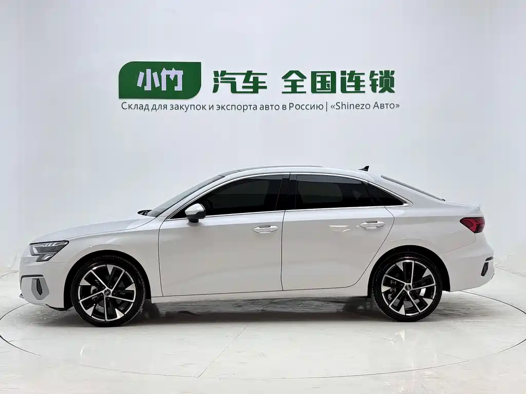 Audi A3 2022 — фото 13